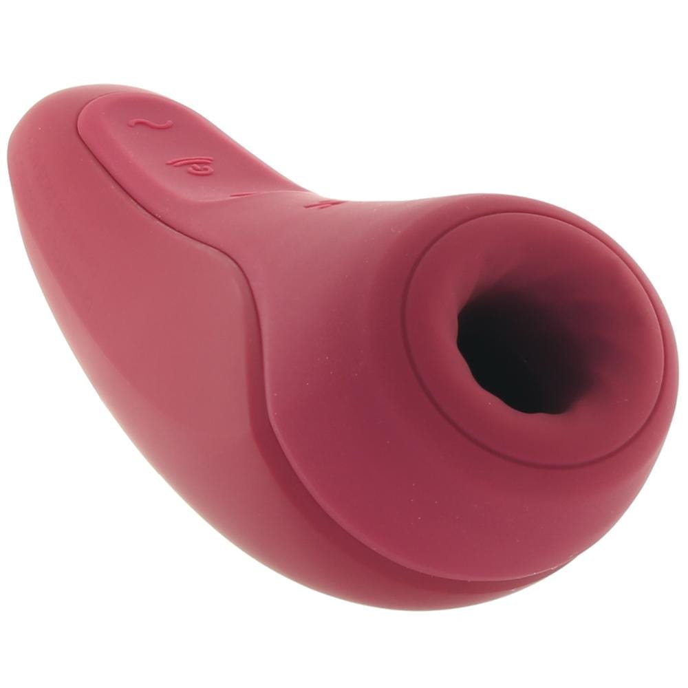 Satisfyer Curvy 1+ Clitoral Stimulation - Connect App