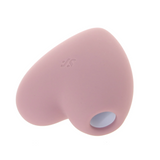 Satisfyer Cutie Heart Air-Pulse Clitoral Stimulator & Vibrator