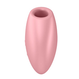 Satisfyer Cutie Heart Air-Pulse Clitoral Stimulator & Vibrator