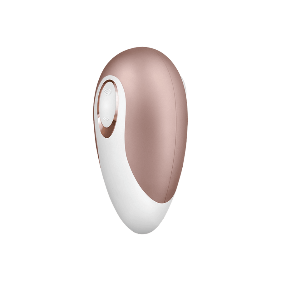 Satisfyer Deluxe Air Pulse Clitoral Stimulator