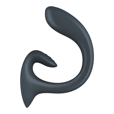 Satisfyer G for Goddess 1 (Dark Grey) - G-Spot Stimulation