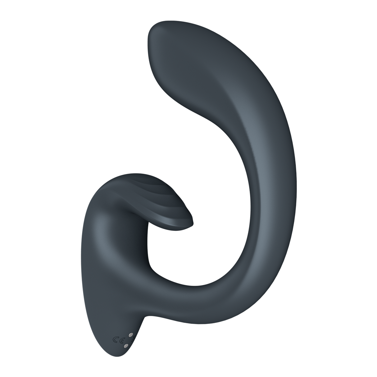 Satisfyer G for Goddess 1 (Dark Grey) - G-Spot Stimulation