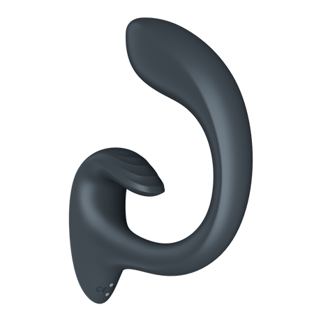 Satisfyer G for Goddess 1 (Dark Grey) - G-Spot Stimulation