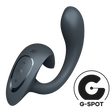 Satisfyer G for Goddess 1 (Dark Grey) - G-Spot Stimulation