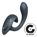 Satisfyer G for Goddess 1 (Dark Grey) - G-Spot Stimulation