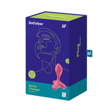 Satisfyer Game Changer Vibrating Butt Plug