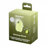 Satisfyer Glowing Ghost Air Pulse Lay-On Vibrator