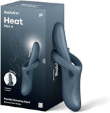 Satisfyer Heat Flex 4 Warming Rabbit Vibrator