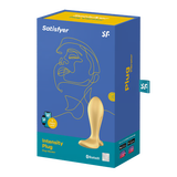 Satisfyer Intensity Plug App-Controlled Vibrating Butt Plug