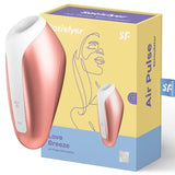 Satisfyer Love Breeze Copper Air Pulse Clitoral Stimulator