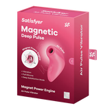 Satisfyer Magnetic Deep Pulse Clitoral Stimulator