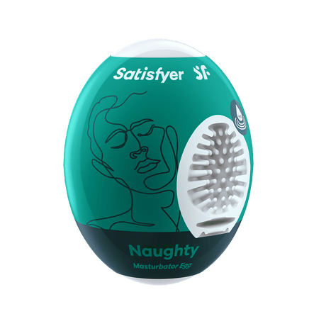 Satisfyer Masturbator Egg - Assorted Set - 6/Pack