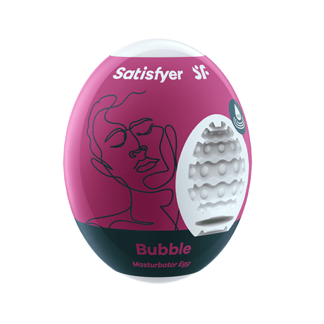Satisfyer Masturbator Egg - Assorted Set - 6/Pack