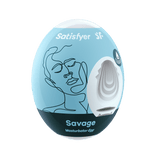 Satisfyer Masturbator Egg - Assorted Set - 6/Pack
