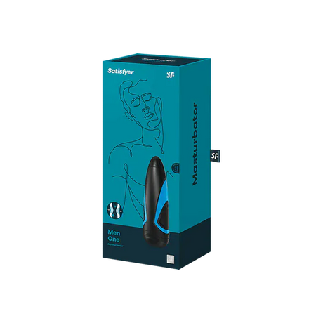 Satisfyer Men One Manual Male Stroker