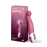 Satisfyer Petting Hippo Flexible G-Spot Vibrator