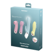 Satisfyer Playful Four 4-in-1 Vibrator Set