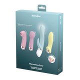 Satisfyer Playful Four 4-in-1 Vibrator Set