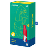 Satisfyer Power Flower Clitoral Vibrator