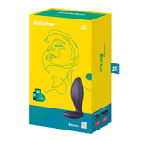 Satisfyer Power Plug App-Controlled Vibrating Butt Plug