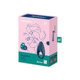 Satisfyer Powerful One App-Controlled Vibrating Cock Ring