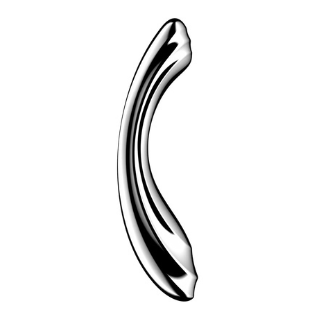 Satisfyer Pure Gravity 2 Metal Dildo