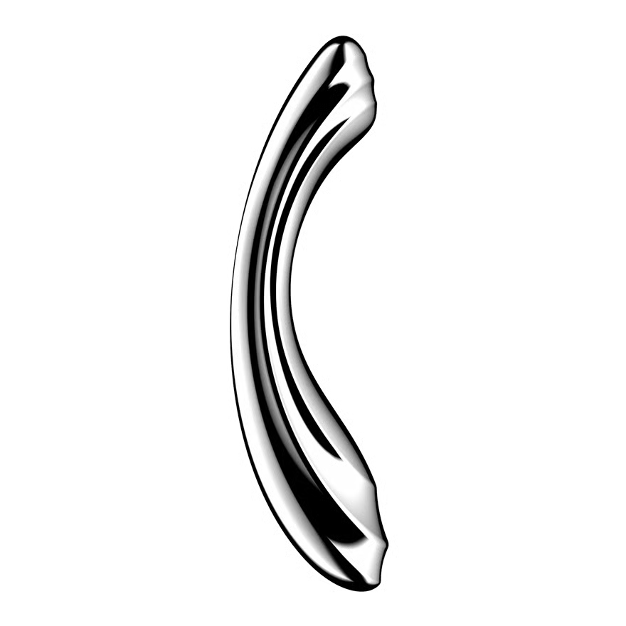 Satisfyer Pure Gravity 2 Metal Dildo