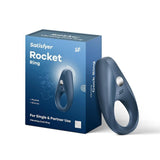 Satisfyer Rocket Ring Vibrating Cock Ring
