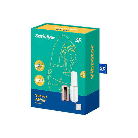 Satisfyer Secret Affair Bullet Vibrator