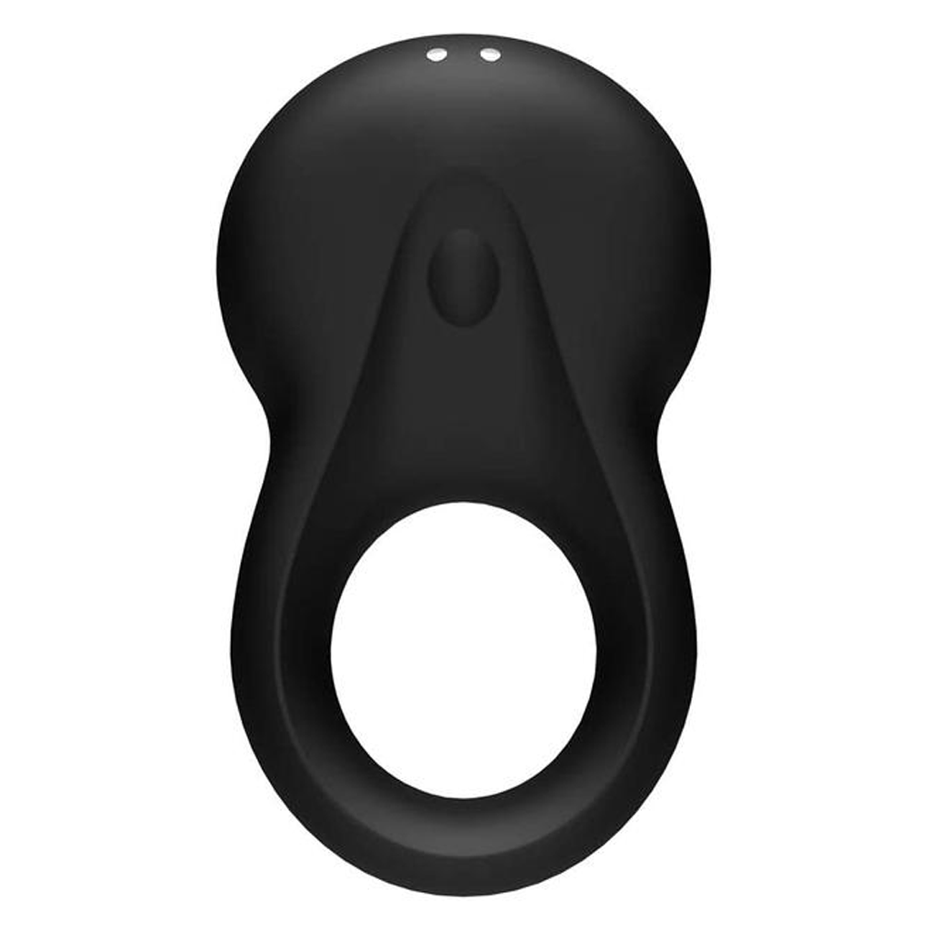 Satisfyer Signet Ring - Vibrating Cock Ring