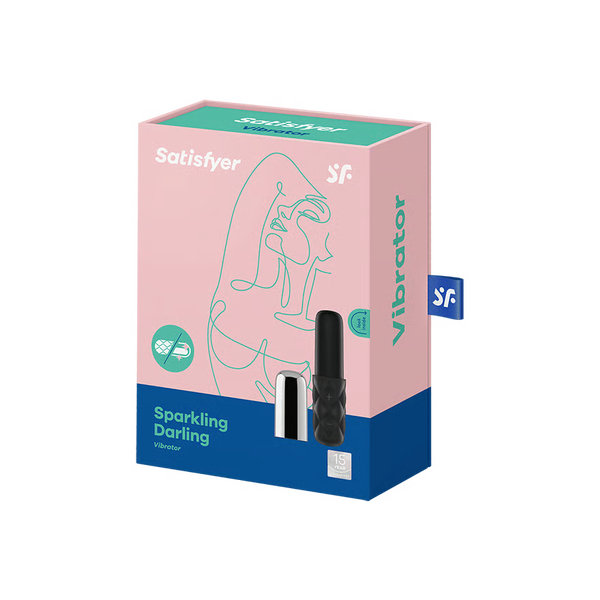 Satisfyer Sparkling Darling Bullet Vibrator