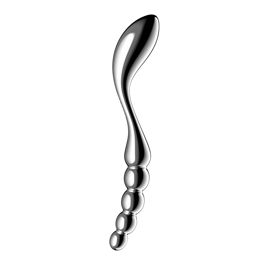 Satisfyer Star Force 1 Stainless Steel Dildo