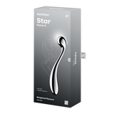 Satisfyer Star Force 4 XXL Metal Dildo