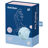 Satisfyer Sugar Rush Air Pulse Lay-On Vibrator