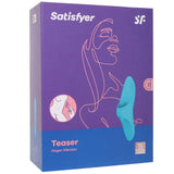 Satisfyer Teaser Rechargeable Finger Vibrator