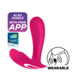 Satisfyer Top Secret Pink