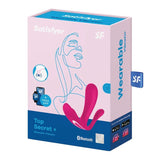 Satisfyer Top Secret+ Wearable Vibrator