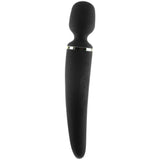 Satisfyer Wand-er Woman Black Gold Precision Power Wand Vibrator