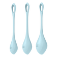 Satisfyer Yoni Power 2 Kegel Balls Pelvic Floor Training Set
