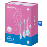 Satisfyer Yoni Power 2 Kegel Ball Set