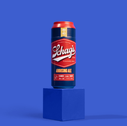 Schag's Beer Stroker - Arousing Ale *