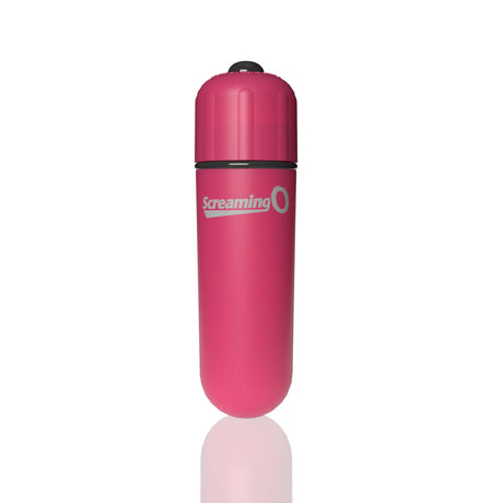 Screaming O 4B Bullet Vibrator – Strawberry