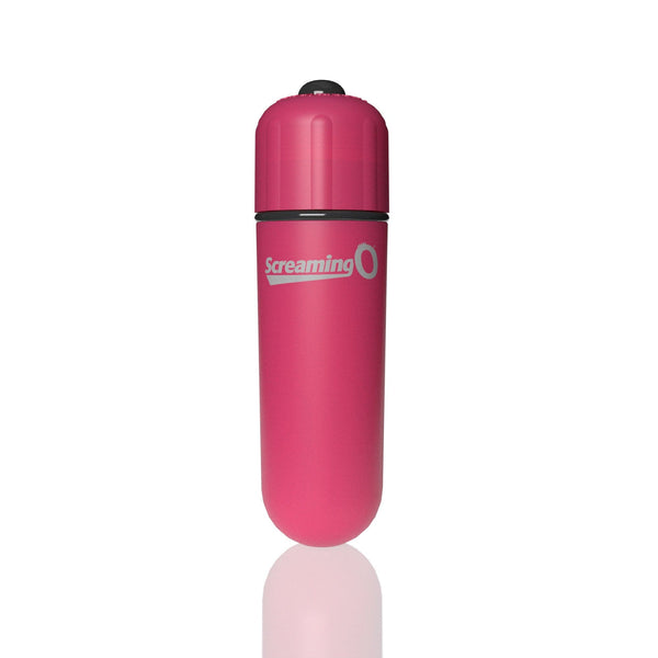 Screaming O 4B Bullet Vibrator – Strawberry
