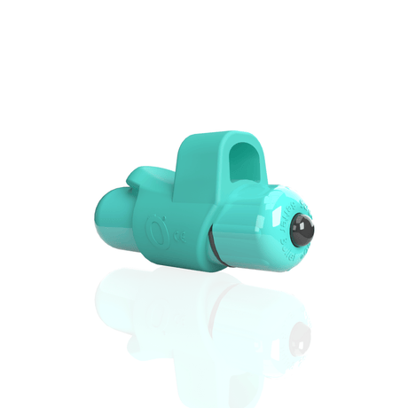 Screaming O 4B FingO Slim Finger Vibrator – Kiwi