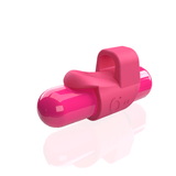 Screaming O 4B FingO Slim Finger Vibrator – Strawberry