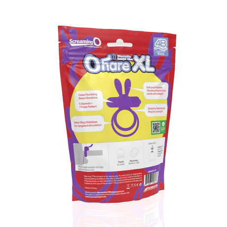 4B Ohare XL - Grape