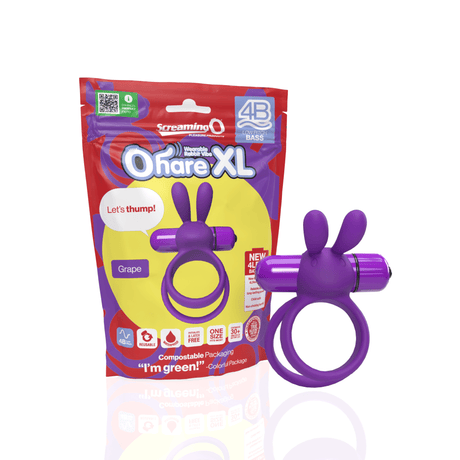 4B Ohare XL - Grape