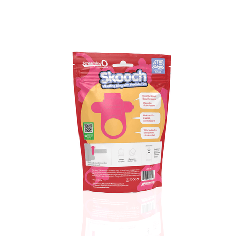 4B Skooch - Strawberry