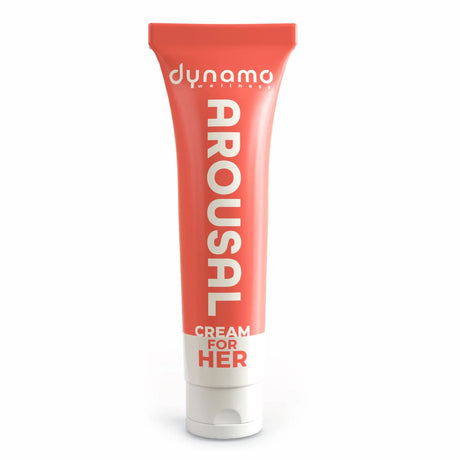 Dynamo Wellness Arousal Cream For Her 15 mL