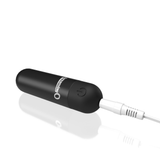 Screaming O Soft Touch Rechargeable Bullets - Black